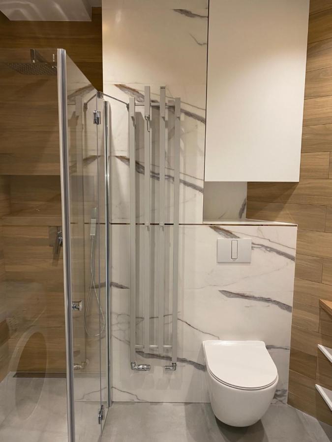 קילצה Family & Business Elegant Apartments Ventus IX Wiekow- Centrum Downtown New! מראה חיצוני תמונה
