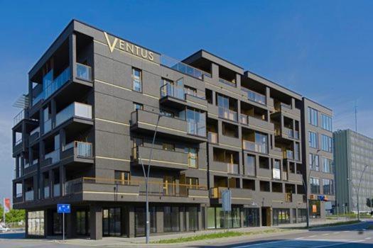 קילצה Family & Business Elegant Apartments Ventus IX Wiekow- Centrum Downtown New! מראה חיצוני תמונה