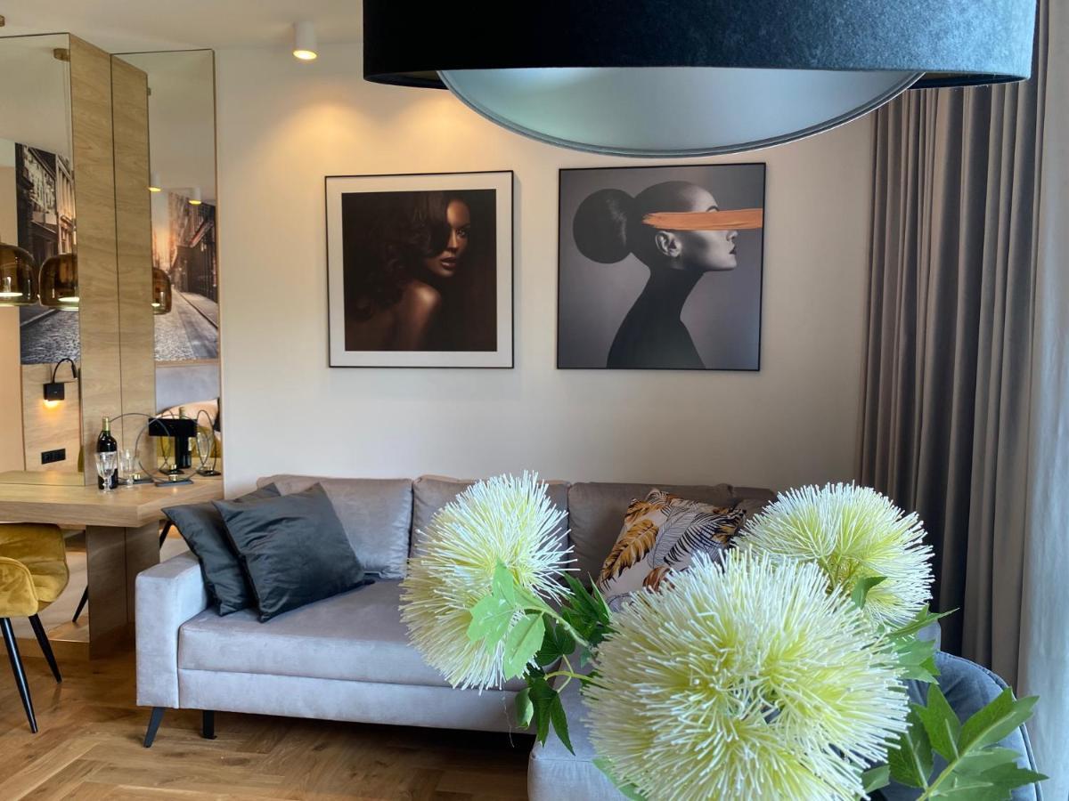 קילצה Family & Business Elegant Apartments Ventus IX Wiekow- Centrum Downtown New! מראה חיצוני תמונה