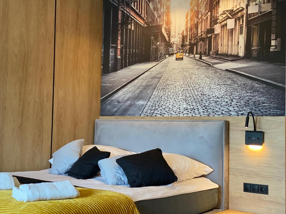 קילצה Family & Business Elegant Apartments Ventus IX Wiekow- Centrum Downtown New! מראה חיצוני תמונה